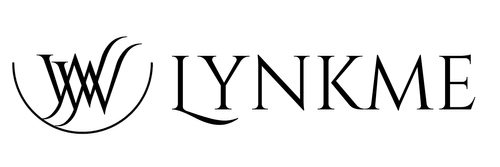 LynkMe black logo